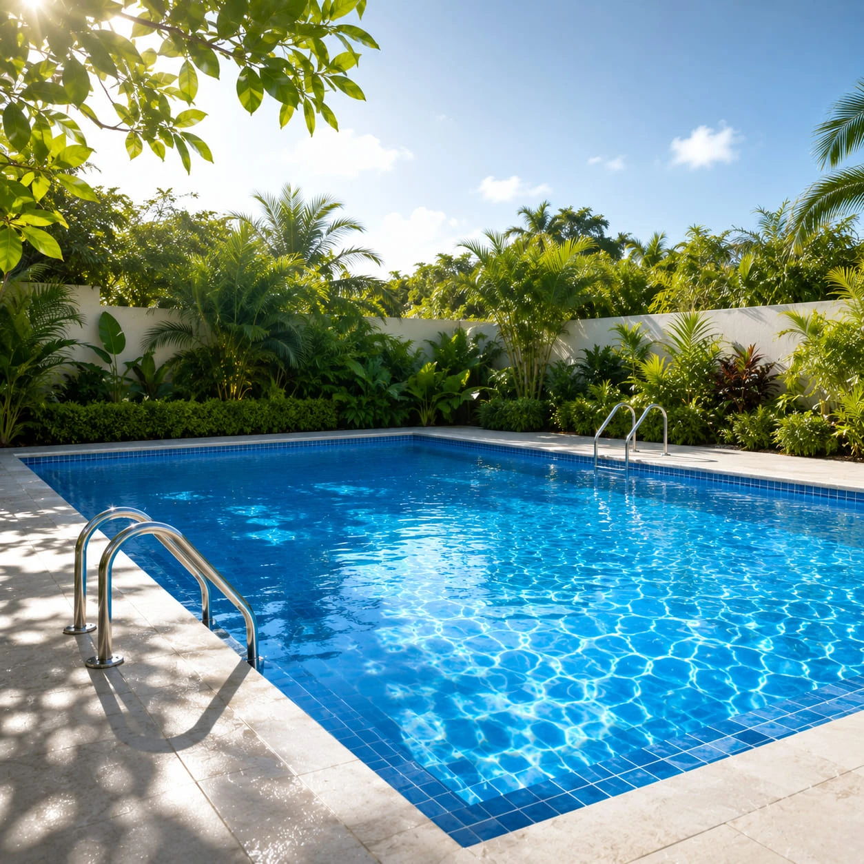How to Maintain a Clean & Safe Swimming Pool