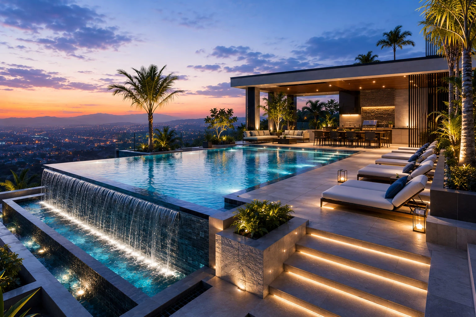 Designer Pool Project