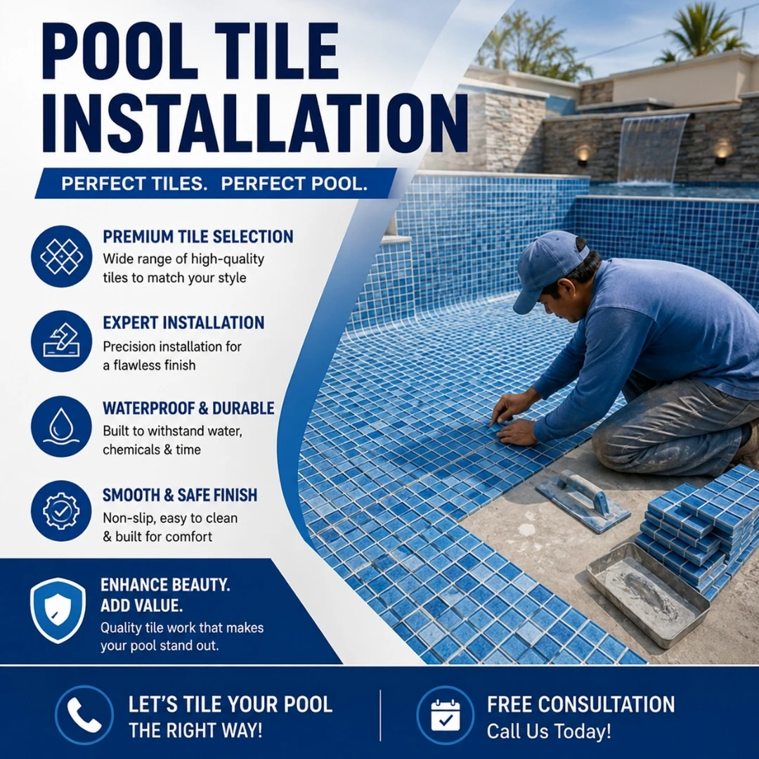  Swimming Pool Installation